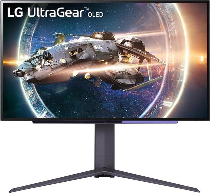 Produktbild LG UltraGear 27GS75QX-B (2560 x 1440 Pixel, 27")