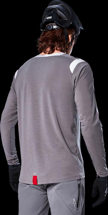 Image du produit Alpinestars Jersey 24 A-Dura Dri Wool Ls (L)