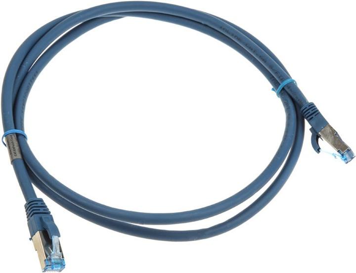 Produktbild InLine Patchkabel Cat.6A, S/FTP (PiMf), 500MHz (S/FTP, CAT6a, 1.50 m)
