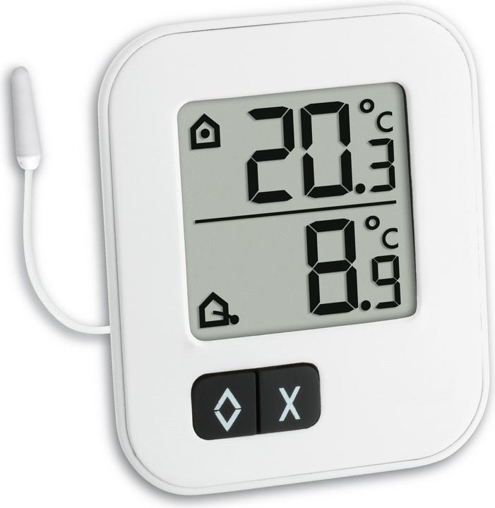 TFA Moxx Digital indoor - outdoor