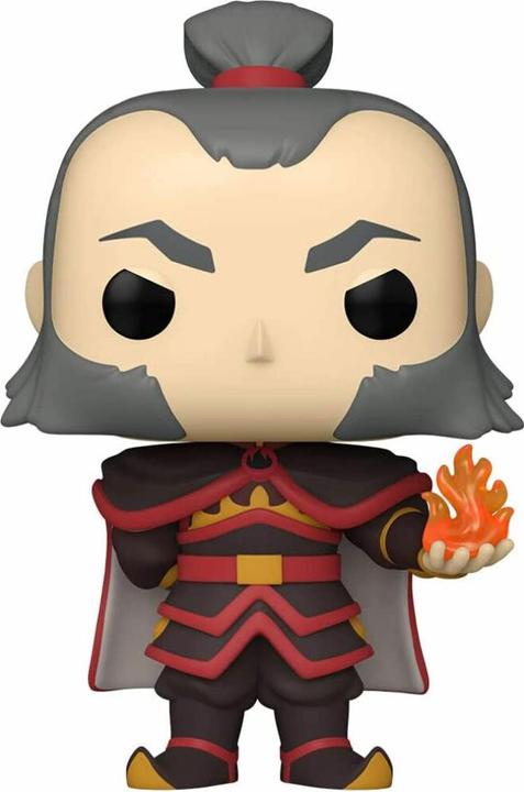 Image du produit Funko Pop! Avatar : Admiral Zhao (1001) Excl.