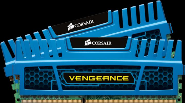 Produktbild Corsair Vengeance (2 x 8GB, 1600 MHz, DDR3-RAM, DIMM)