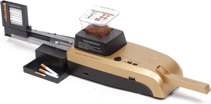 Actual product image Golden Rainbow Automatic Machine