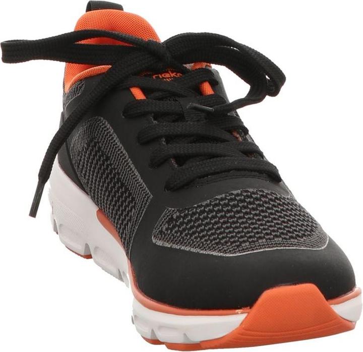 Immagine prodotto Rieker R-Evolution scarpe da donna stringate sportive suola in gomma nero (38)