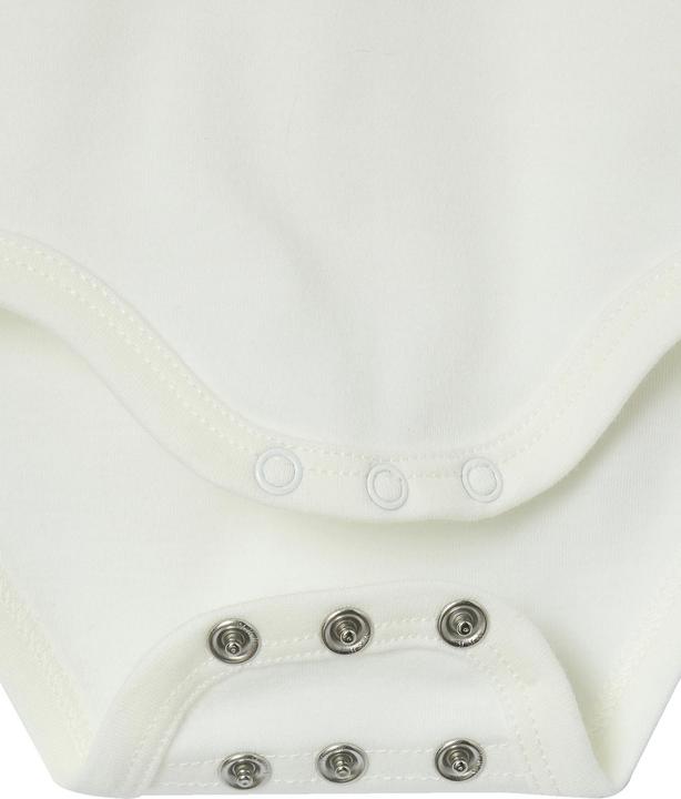 Actual product image Envie de Fraise Bio-Kollektion: Mitwachsender Baby Body mit Liberty-Kragen (56)