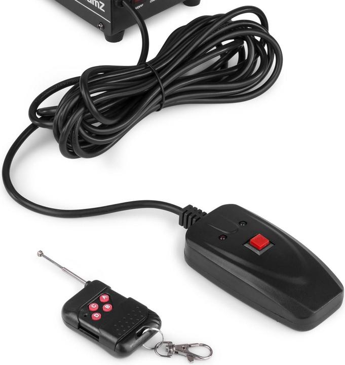 Image du produit BeamZ Rage 1000