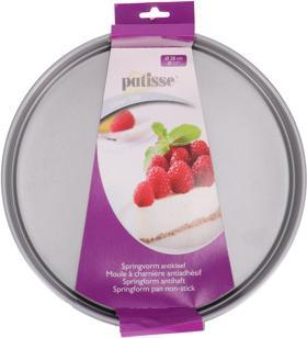 Image du produit Patisse Moule à charnière Silber-Top Ø28 cm (28 cm)