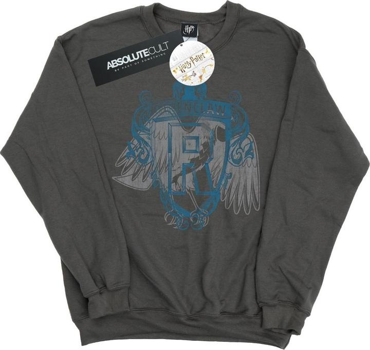 Image du produit - Sweat RAVENCLAW RAVEN CREST - Homme (XL)