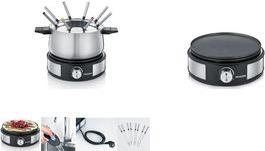 Productafbeelding Severin FO2471 (Bourgondische fondue, Chocoladefondue, Kaasfondue, Chinese Fondue)