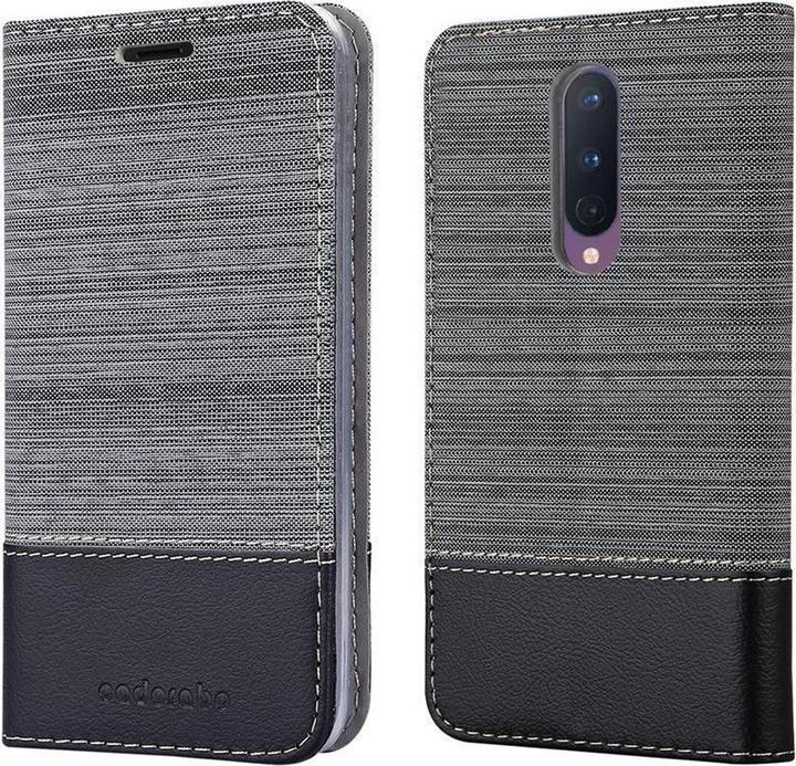 Immagine prodotto Cadorabo Copertina del libro Jeans Optics (Oneplus 8)