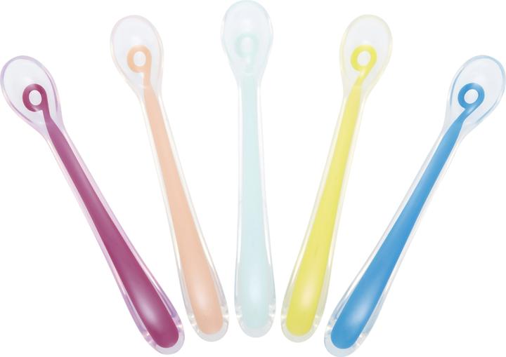 Babymoov Silikonlöffel-Set