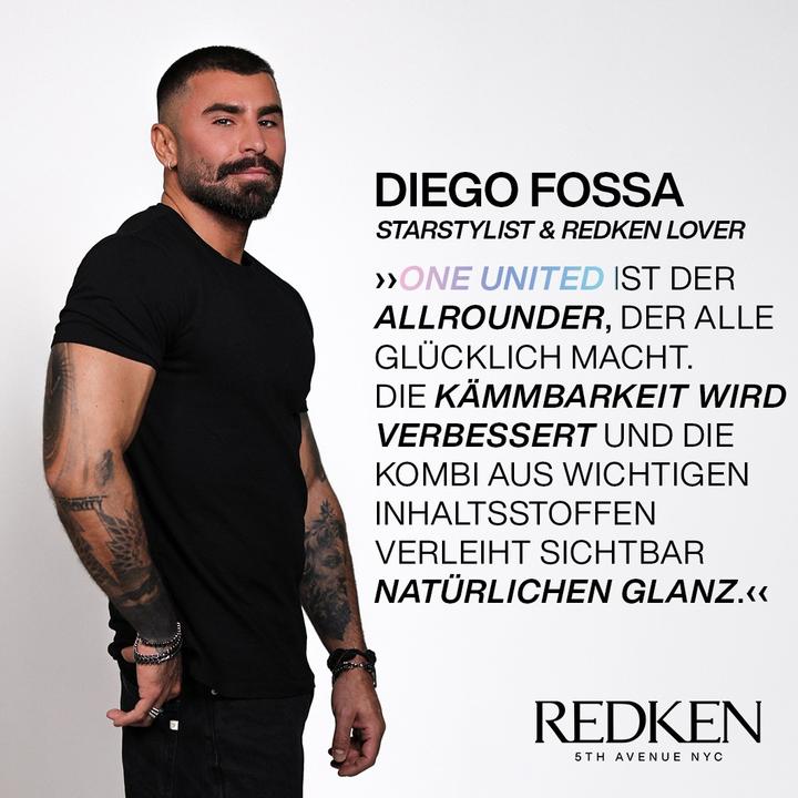 Actual product image Redken One United (150 ml)