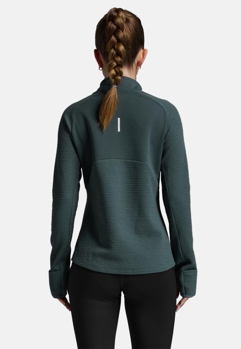 Actual product image 2XU Ignition Hyper-Haptic 1/4 Zip (M)