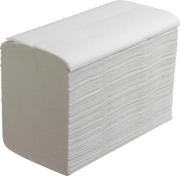 Produktbild Kimberly-Clark Papierhandtücher Kimberly Clark Hostess™ Natura™, Zick-Zack-Falzung, 2-lagig, 20 x 180 Blatt, Rec... (3600 x)