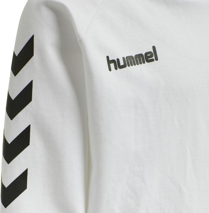 Immagine prodotto hummel Go Kids Felpa Con Cappuccio In Cotone (140)