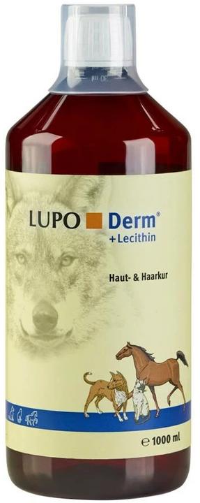 Produktbild Luposan Lupoderm Haut & Haarkur ml (Adult, 1 Stk., 1000 g)