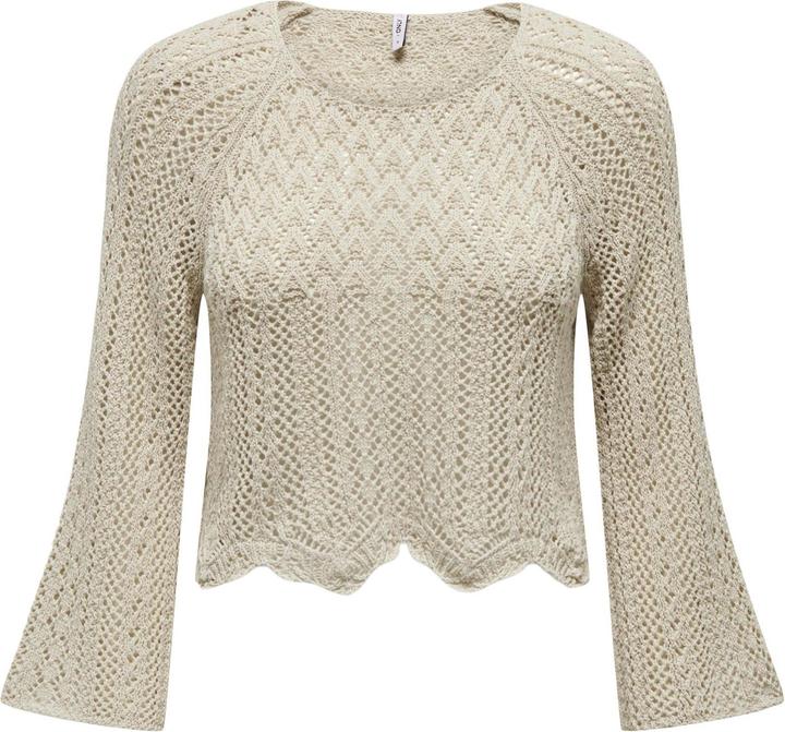 Produktbild Only Cropped Strickpullover (L)