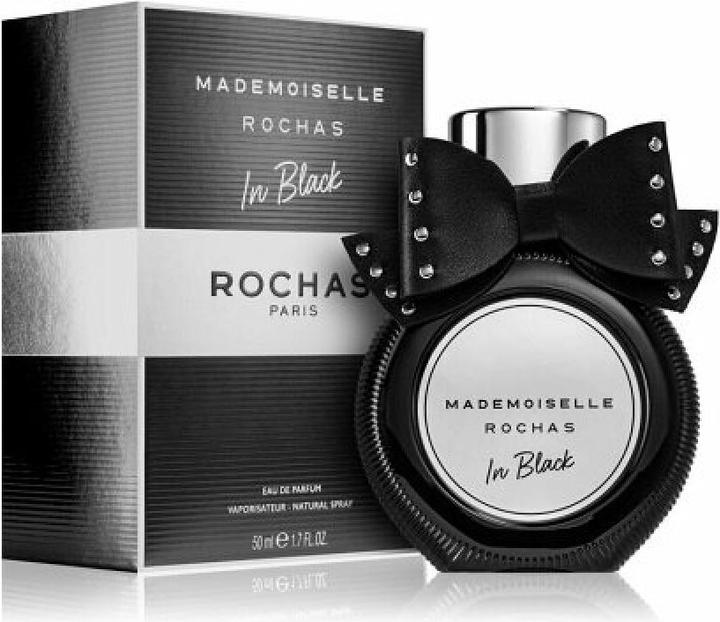 Produktbild Rochas Mademoiselle In Black by (Eau de Parfum, 50 ml)