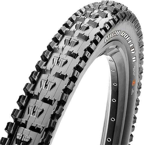 Produktbild Maxxis High Roller II TR DH 2x60TPI 3C Grip (27.5 x 2.40, 61-584)