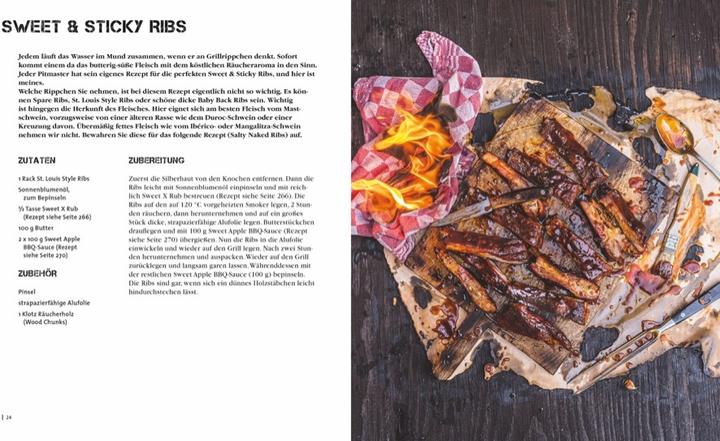 Produktbild BBQ Magic (Deutsch, Roel Westra, Susanne Lötscher, 2020)