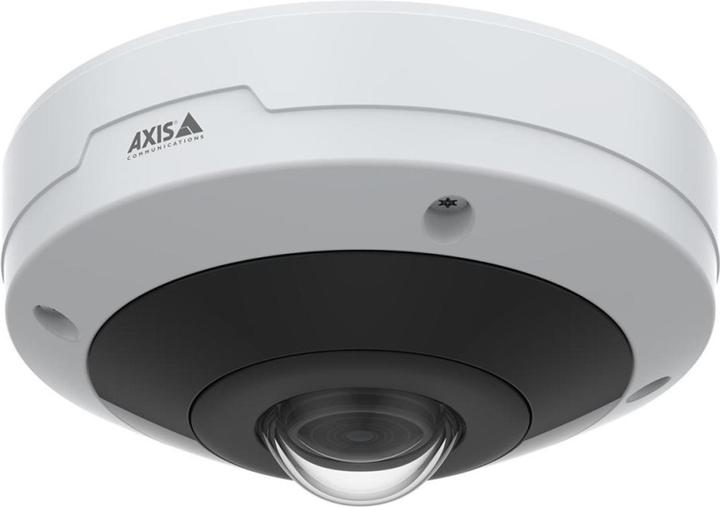 Axis M4317-PLVE (2160 x 2160 Pixels)