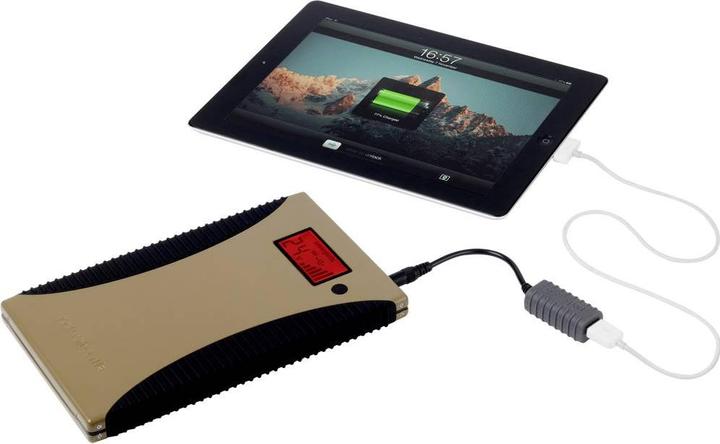 Productafbeelding Powertraveller Powergorilla (24000 mAh, 88.80 Wh)