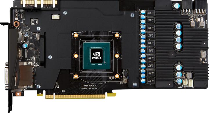 Immagine prodotto MSI GeForce GTX 1080 GAMING X 8G (8 GB)