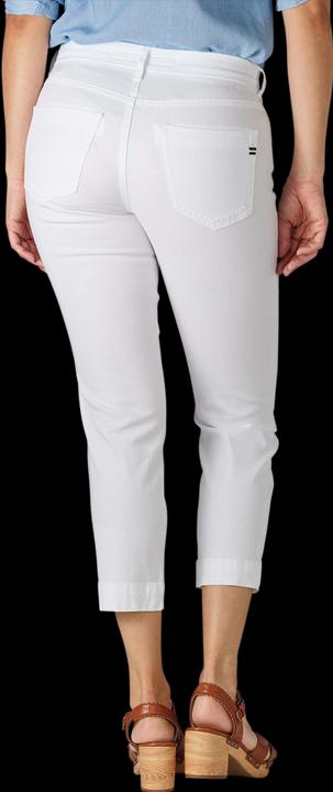 Produktbild Marc O'Polo Lulea Jeans Slim Cropped white (26)