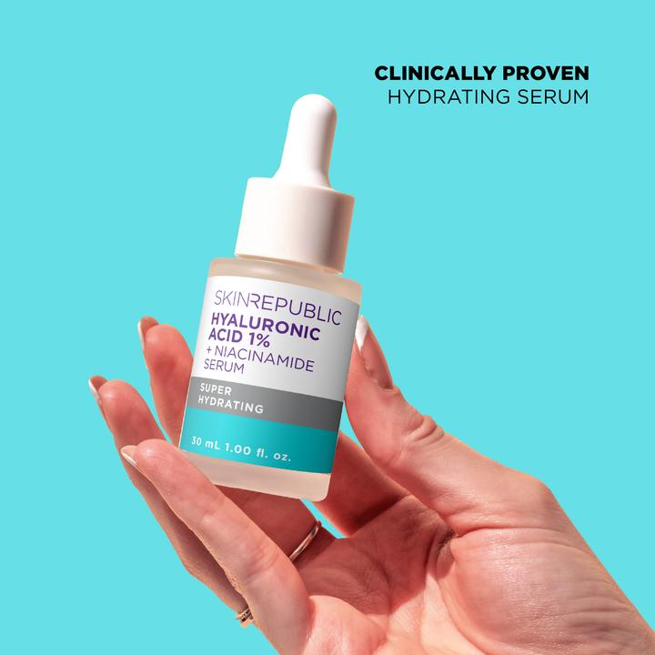 Produktbild Skin Republic Hyaluronic Acid 1% (30 ml)