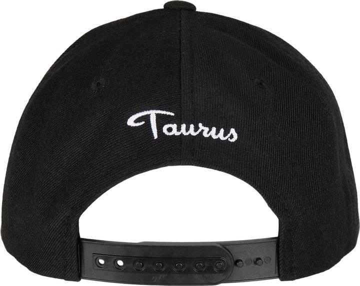 Image du produit Mister Tee Casquette Zodiac YP Classics 5-Panel Premium Curved Visor Snapback - 16461 (Taille unique)