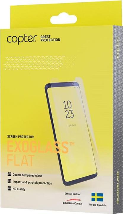 Actual product image Copter Exoglass iPhone 6/6S/7/8 (Apple iPhone 7)