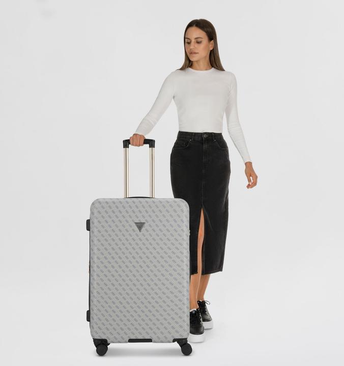 Immagine prodotto Guess Jesco 4 Rollen Trolley 77 cm mit Dehnfalte (97 l, XL (da 115l))