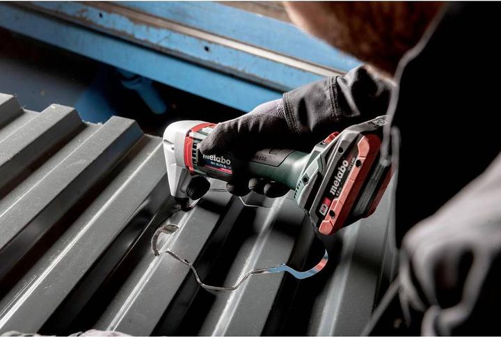 Produktbild Metabo Nibbler