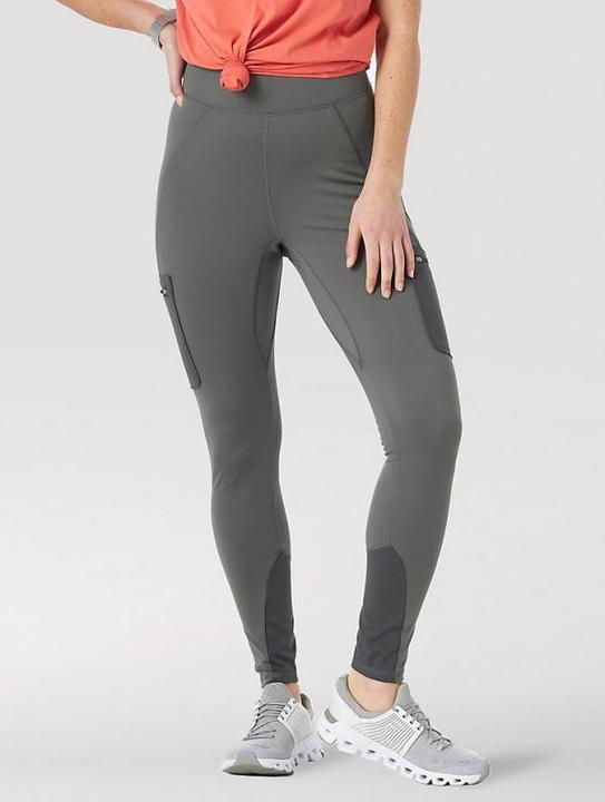 Wrangler Hosen Cargo Legging (S)
