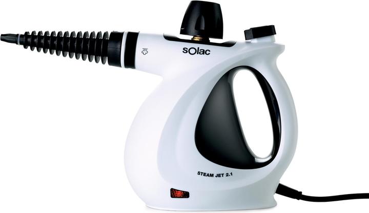 Immagine prodotto Solac Steam jet 2.1 (3 bar, 1050 W)