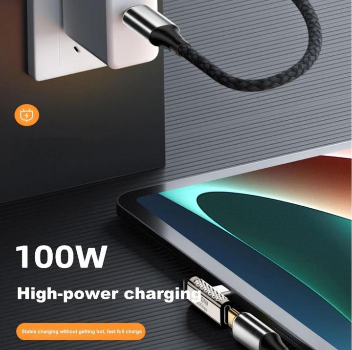 Produktbild PowerGuard USB-C Extension Female Adapter (USB Typ C, USB Typ C)
