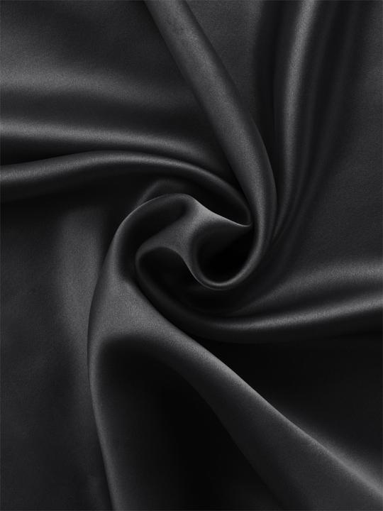 Produktbild Aspero 2x Satin Kissenbezüge 40x80 cm Alia - 9067 (Kopfkissenbezug, 40 x 80 cm)