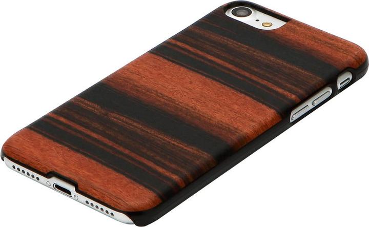 Immagine prodotto Man.Wand Custodia &WOOD per iPhone 7/8 ebano juodas (Apple iPhone 7)