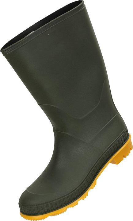 Actual product image Mountain Warehouse Plain-coloured rubber boots (32)