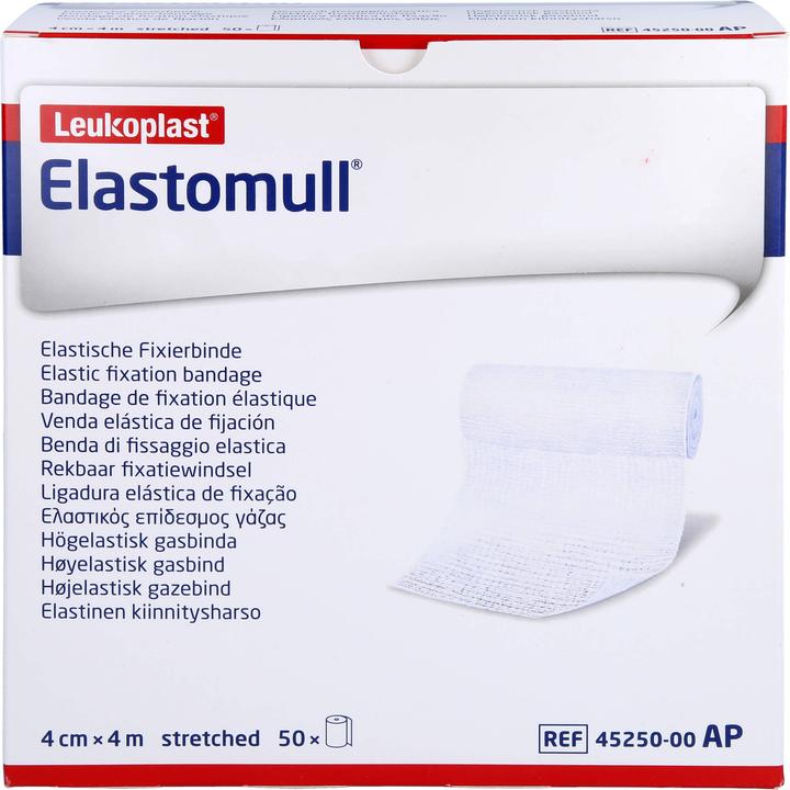Produktbild BSN elastische Fixierbinde 4mx4cm