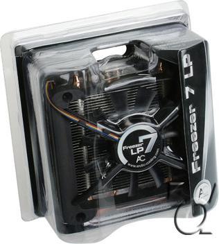 Produktbild Arctic Freezer 7 LP CPU Cooler (42 mm)