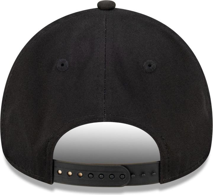 Produktbild New Era 9Forty A-Frame Cap - NFL Los Angeles Rams schwarz (One Size)