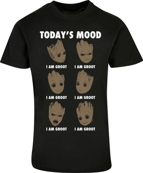 Immagine prodotto Absolute Cult Guardiani della Galassia Vol 2 - Maglietta Basic di Groot - 114249 (3XL)