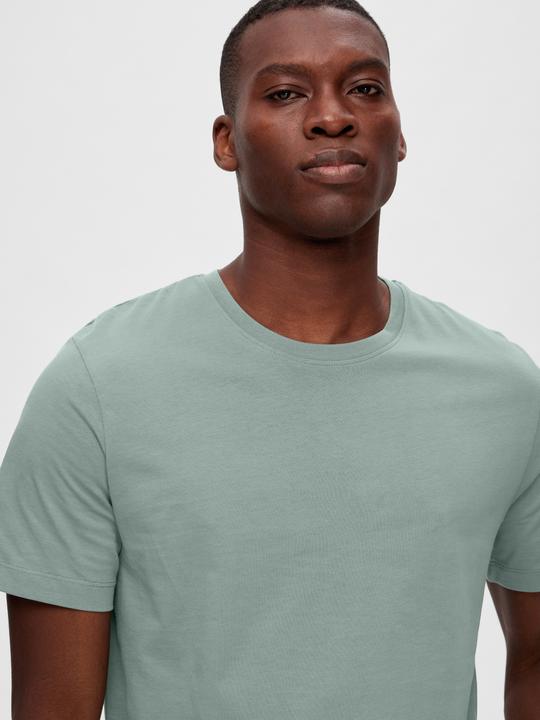 Actual product image Selected Homme 3er-Pack Baumwoll T-Shirt (L)