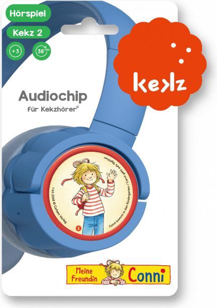 Kekz 75226 CONNI - Conni kommt in den Kindergarten