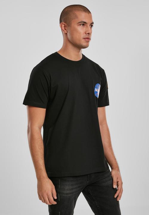 Actual product image Mister Tee NASA Insignia Logo Flag Tee (XS)