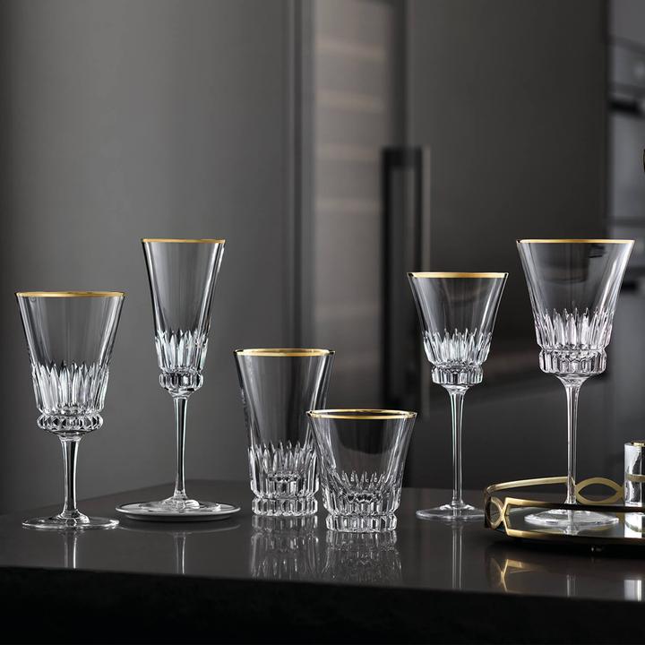 Produktbild Villeroy & Boch Longdrinkglas, Set 2tlg. Grand Royal Gold (0.30 l, 2 x)