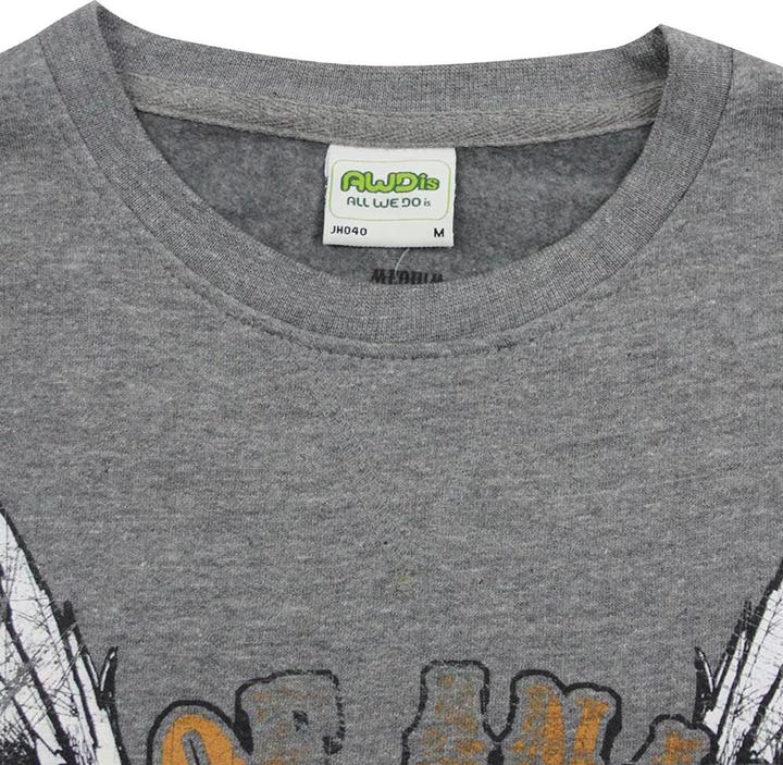 Produktbild Sons Of Anarchy Pullover Motiv Sensenmann mit Flügeln (S)