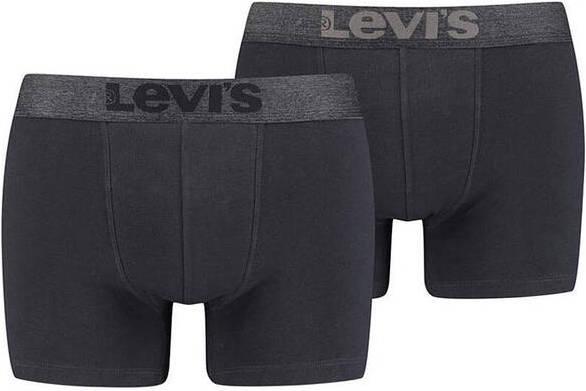 Image du produit Levis Lot de 2 BoxerBrief Coton Organique (L, lot de 2)