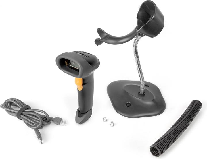 Actual product image Digitus DA-81001 (1D barcodes)